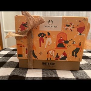 Brand New Gift Set Zingy and Zesty Satsuma